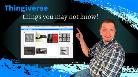 Best Place to Find Free 3D Models: Thingiverse Tips .